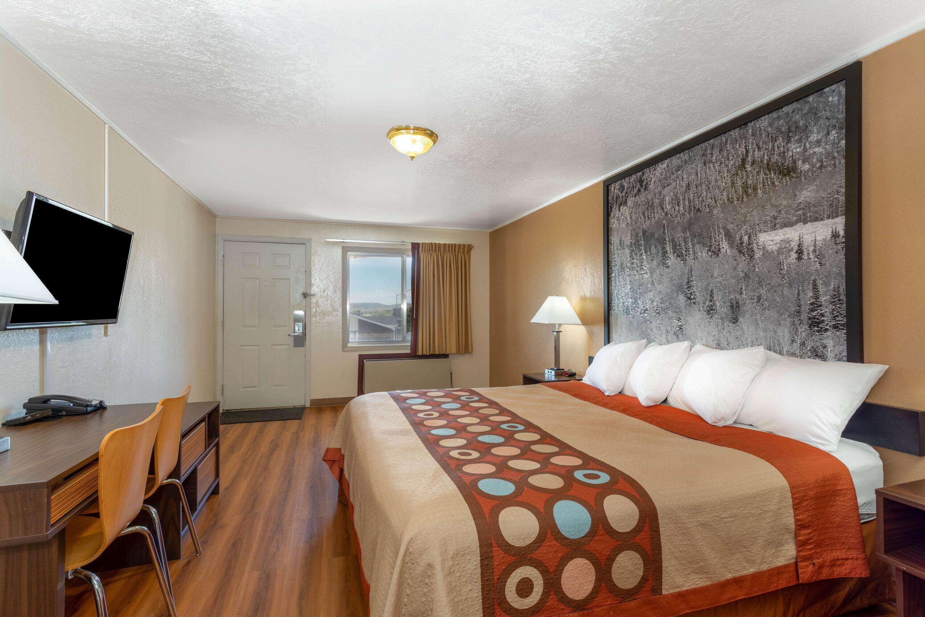 Super 8 By Wyndham Evanston Exteriör bild