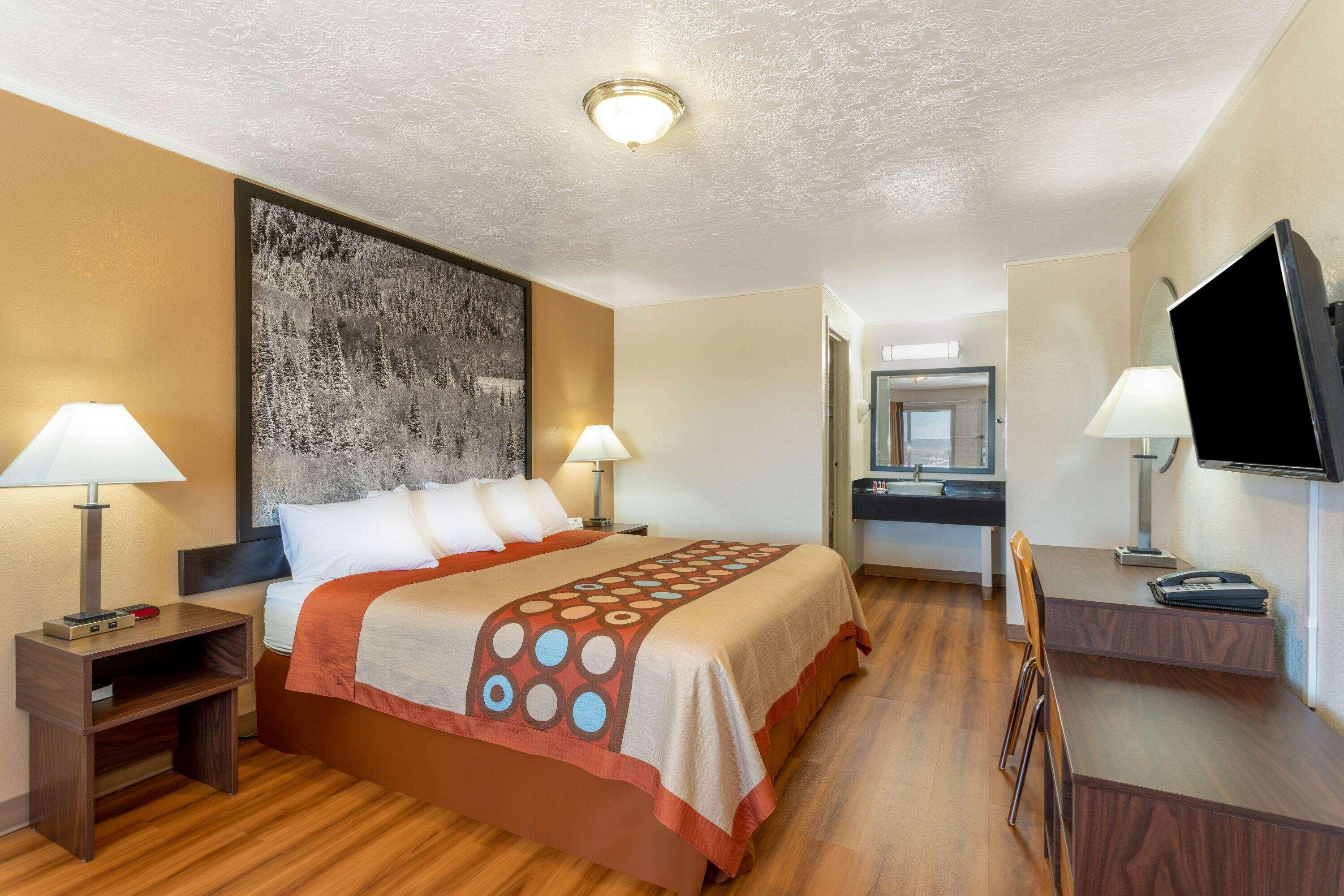 Super 8 By Wyndham Evanston Exteriör bild