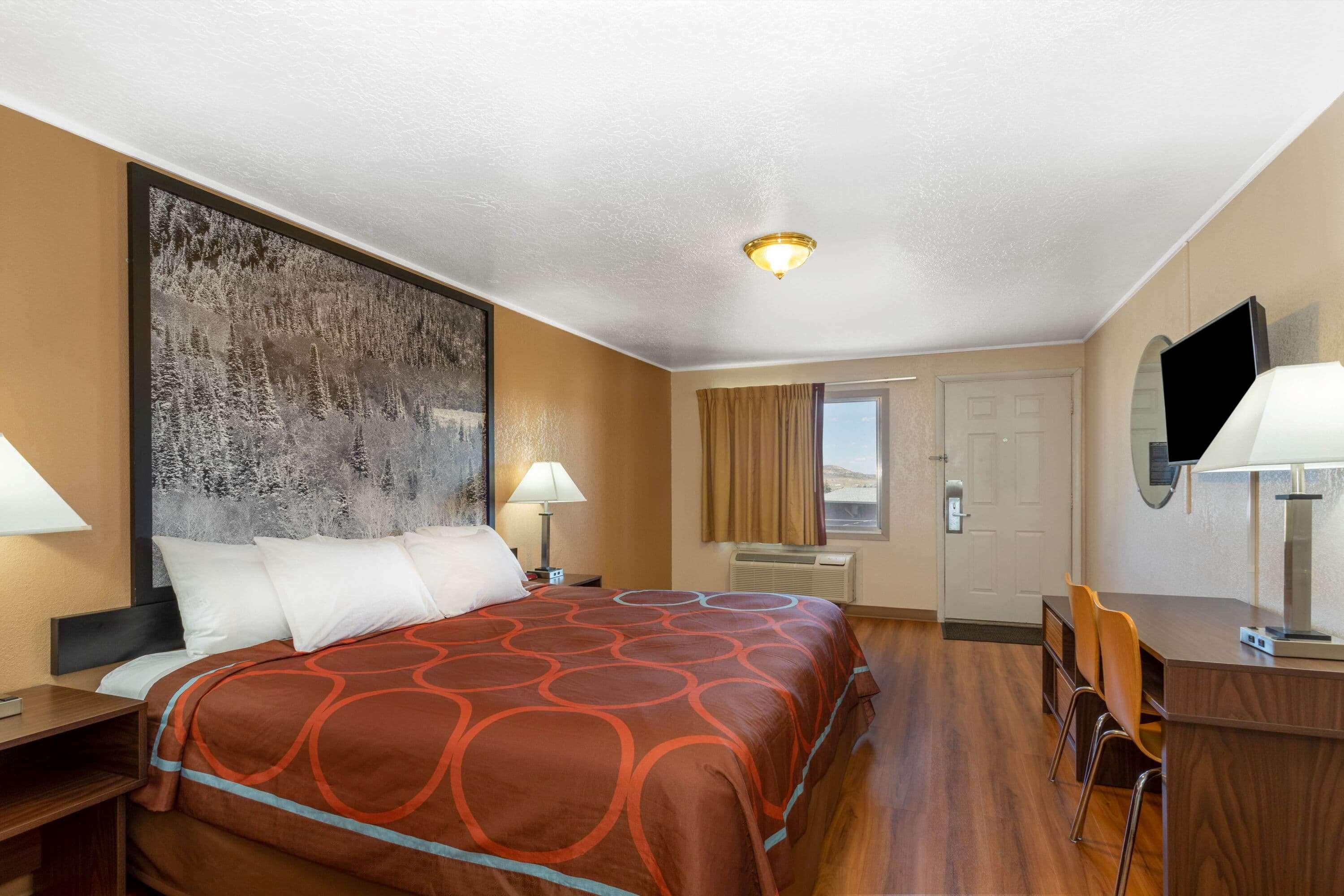 Super 8 By Wyndham Evanston Exteriör bild