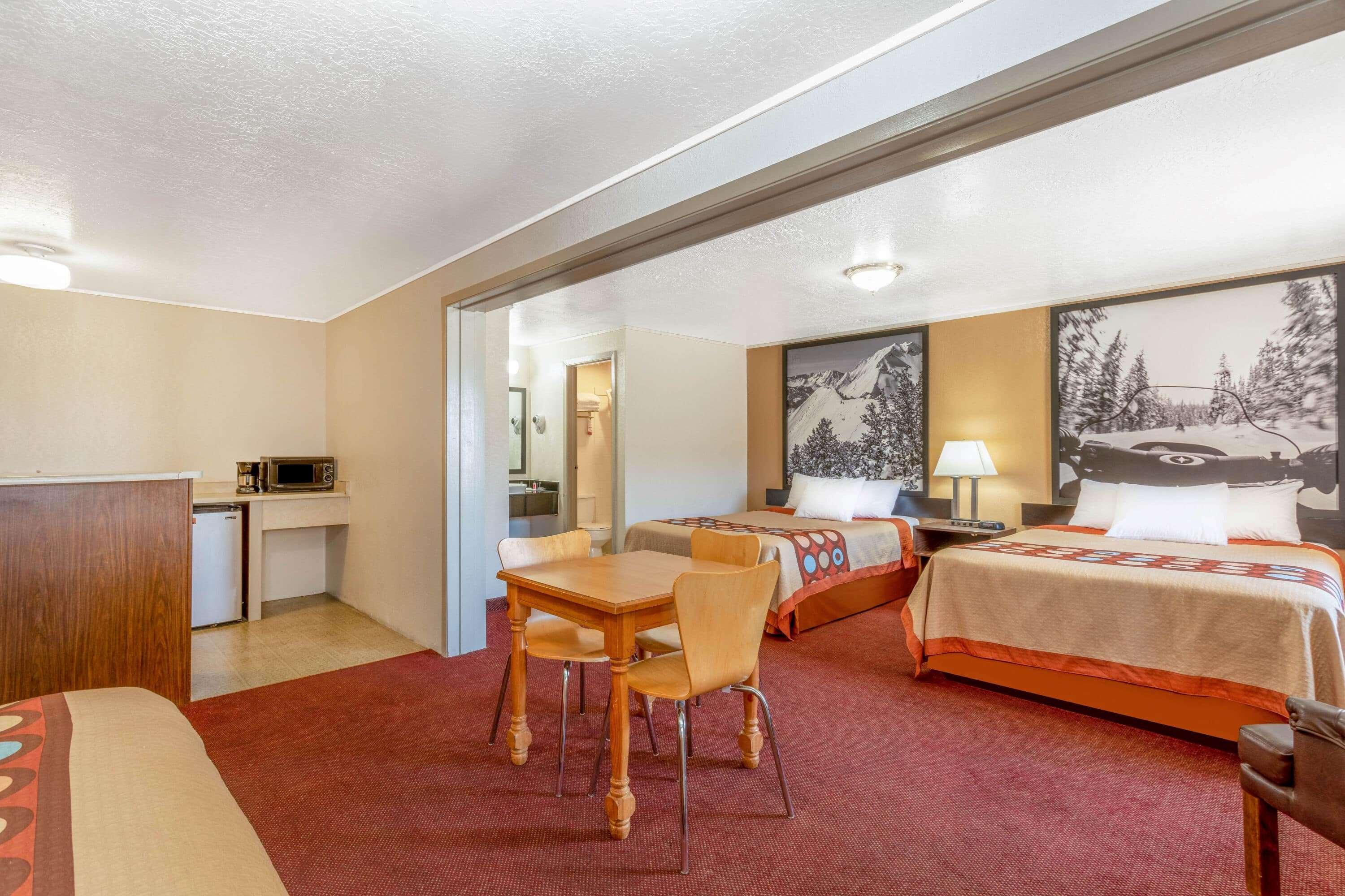 Super 8 By Wyndham Evanston Exteriör bild