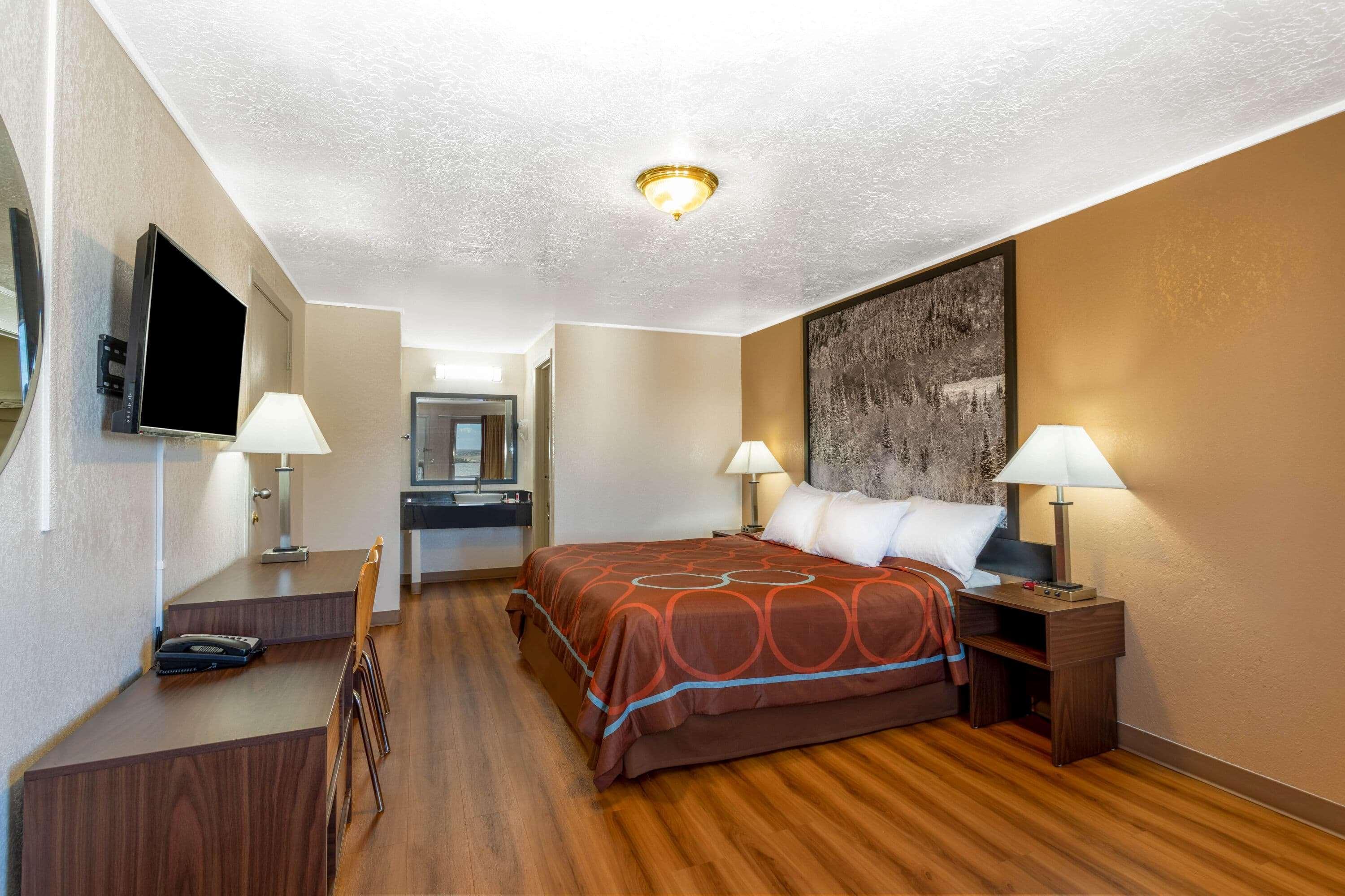 Super 8 By Wyndham Evanston Exteriör bild